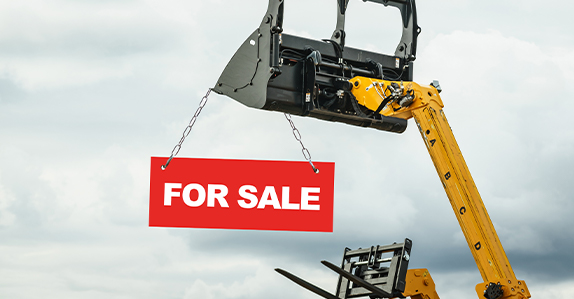 How to sell heavy equipment. How to sell heavy equipment.